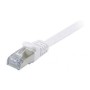 Latiguillo EQUIP Cat.6a U/FTP 3m Blanco (EQ607612)