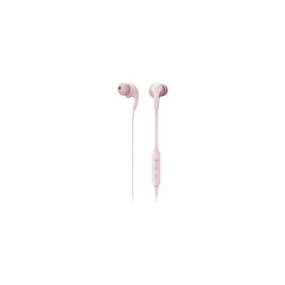 Auriculares Fresh N Rebel Flow Tip USB Rosa (3EP1101SP)