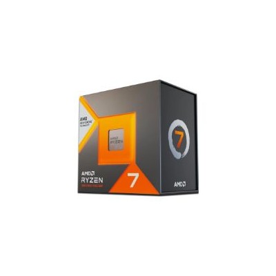 CPU AMD Ryzen 7-7800X3D AM5 4.2GHz 96Mb Caja