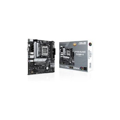 ASUS PRIME B650M-K: (AM5) 2DDR5 VGA HDMI RJ45 mATX