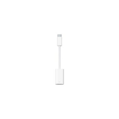 Adaptador Apple USB-C a Lightning Blanco (MUQX3ZM/A)