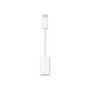 Adaptador Apple USB-C a Lightning Blanco (MUQX3ZM/A)