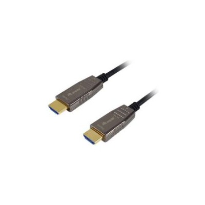 Cable EQUIP HDMI A/M a HDMI A/M 30m Negro (EQ119453)