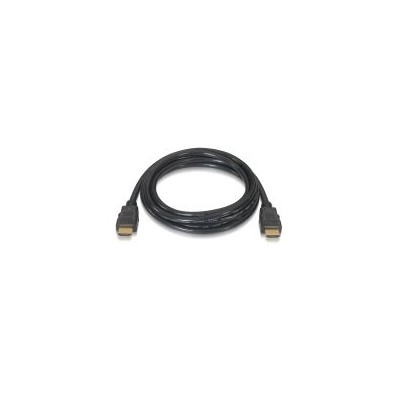 Nanocable HDMI A/M a HDMI A/M 0.5m Negro (10.15.3600)