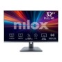 Monitor NILOX 32" LED IPS FHD Negro (NXM32FHD11)