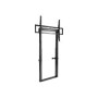 Soporte Fijo TOOQ Suelo/Pared 55-100" Negro (FS2280M-B)