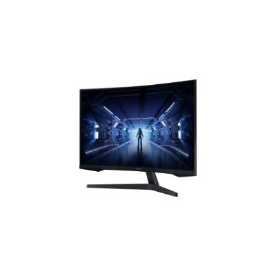 Monitor Samsung 27" VA WQHD Curvo Negro (LC27G55TQBUXEN