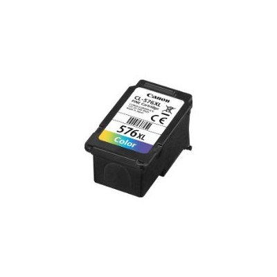 Tinta Canon CL-576XL 12.6ml 300 Pág Tricolor (5441C001)