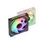 Ventilador Mars Gaming ARGB 120mm N/B (MFLINKFINITY)