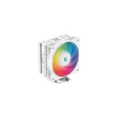 Ventilador DeepCool ARGB Blanco (R-AG400-WHANMC-G-2)