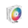 Ventilador DeepCool ARGB Blanco (R-AG400-WHANMC-G-2)