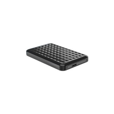 Caja AISENS HDD 2.5" SATA USB 3.0 Negra (ASE-2521B)