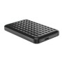 Caja AISENS HDD 2.5" SATA USB 3.0 Negra (ASE-2521B)