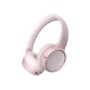 Auriculares Fresh N Rebel Code Fuse BT Rosa (3HP1100SP)