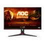 Monitor Gaming AOC 24" W-LED VA FHD Negro (24G2SAE/BK)