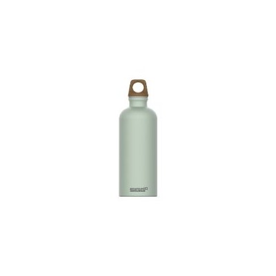 Botella SIGG Traveller MyPlanet Repeat Plain ALU 0,6L