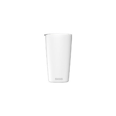 Taza SIGG Neso Pure White INOX 0.4L (8972.70)