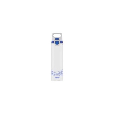 Botella SIGG Total Clear One MyPlanet Blue PLA 0.75L