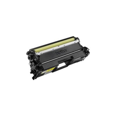 Toner BROTHER XXL Amarillo 12000 páginas (TN821XXLY)