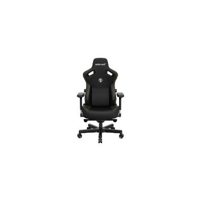 Silla ANDASEAT Kaiser3 L Negro (AD12YDC-L-01-B-PV/C)