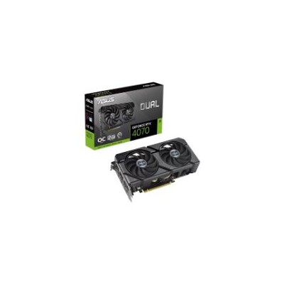 ASUS DUAL-RTX4070-O12G-EVO 12Gb GDDR6 (90YV0J15-M0NA00)