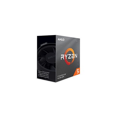 CPU AMD Ryzen 5-3600X AM4 3.8GHz 32Mb (100-100000022)