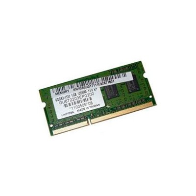 Módulo Elpida DDR3 1Gb 1333MHz SoDimm Bulk