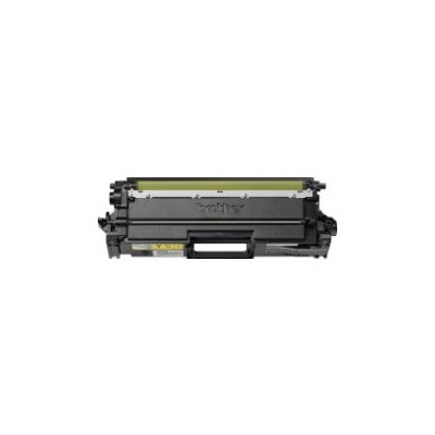 Toner BROTHER XL Amarillo 9000 Páginas (TN821XLY)