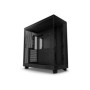 Semitorre NZXT H6 Flow S/F ATX Negra (CC-H61FB-01)