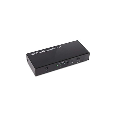 Switch Box Club 3D 4 xHDMI 2.0 a 1xHDMI (CSV-1370)