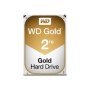 Disco WD Gold 3.5" 2Tb SATA3 128Mb 7200rpm (WD2005FBYZ)