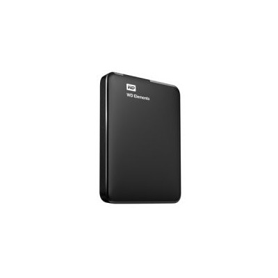 Disco Ext WD 2.5" 1Tb USB3.0 Negro (WDBUZG0010BBK-WESN)