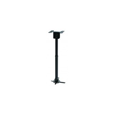 Soporte Techo TOOQ Proyector 20Kg Negro (PJ3030TN-B)