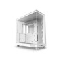 Semitorre NZXT H6 Flow S/F ATX Blanca (CC-H61FW-01)