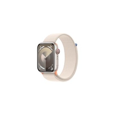 Apple Watch S9 GPS 4G 45mm Beige Corr.Beige (MRMA3QL/A)