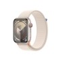 Apple Watch S9 GPS 4G 45mm Beige Corr.Beige (MRMA3QL/A)