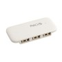 Hub NGS 4xUSB 2.0 Blanco (IHUB4)