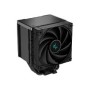 Ventilador CPU DeepCool AK500 Zero (R-AK500-BKNNMT-G-1)