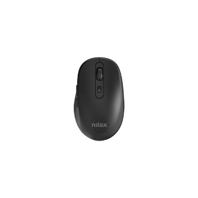 Raton NILOX Wireless 3200dpi Negro (NXMOWI4001)