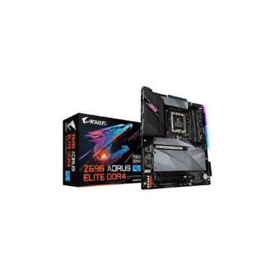 GIGABYTE Z690 AORUS ELITE DDR4:(1700) HDMI ATX(OUT6171)