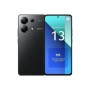 Smartphone XIAOMI Redmi Note 13 6.67" 6Gb 128Gb Negro