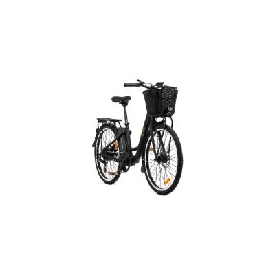 Bicicleta Eléctrica Youin Paris 26" 250W Negra(BK2226B)