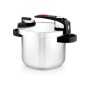 Olla a Presión Bra Tekna 22cm 6L Acero Inox (A185602)