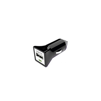 Cargador de Coche Approx 1xUSB 5V 1A (APPUSBCARW)