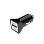 Cargador de Coche Approx 1xUSB 5V 1A (APPUSBCARW)