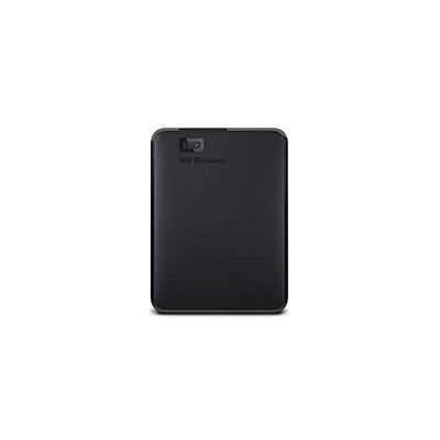 Disco Ext WD 2.5" 4Tb USB3.0 Negro (WDBU6Y0040BBK-WESN)