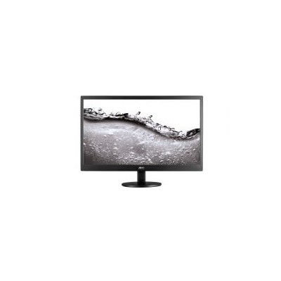 Monitor AOC 20" W-LED TN HD+ VGA Negro (E2070SWN)