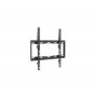 Soporte Pared EQUIP 32"-55" Fijo 40kg Negro (EQ650310)