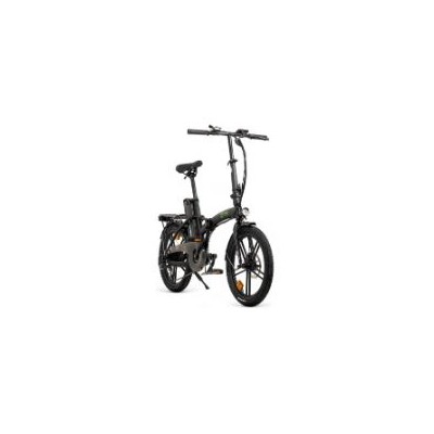 Bicicleta Eléctrica Youin Tokyo 20" 250W Negra (BK1050)