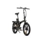 Bicicleta Eléctrica Youin Tokyo 20" 250W Negra (BK1050)